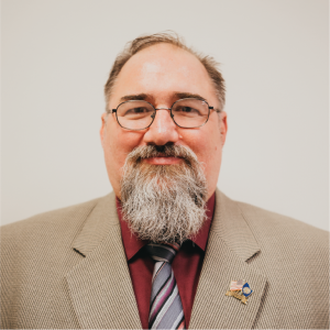 Jim Bedingfield - Central Veterans Home State Officer