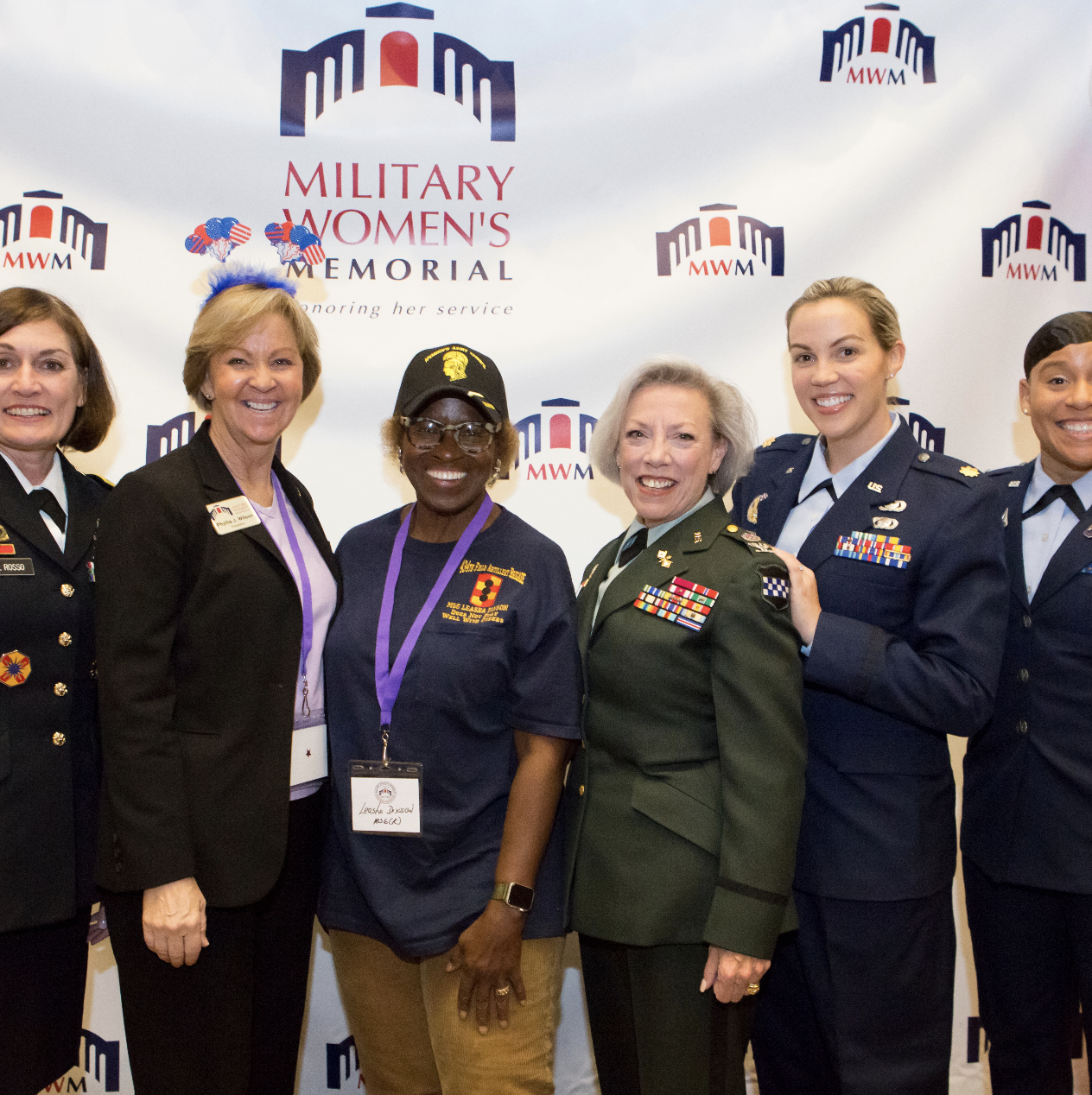 Featured image for “Preserving HERstory: Utah Joins Push to Document Military Women”