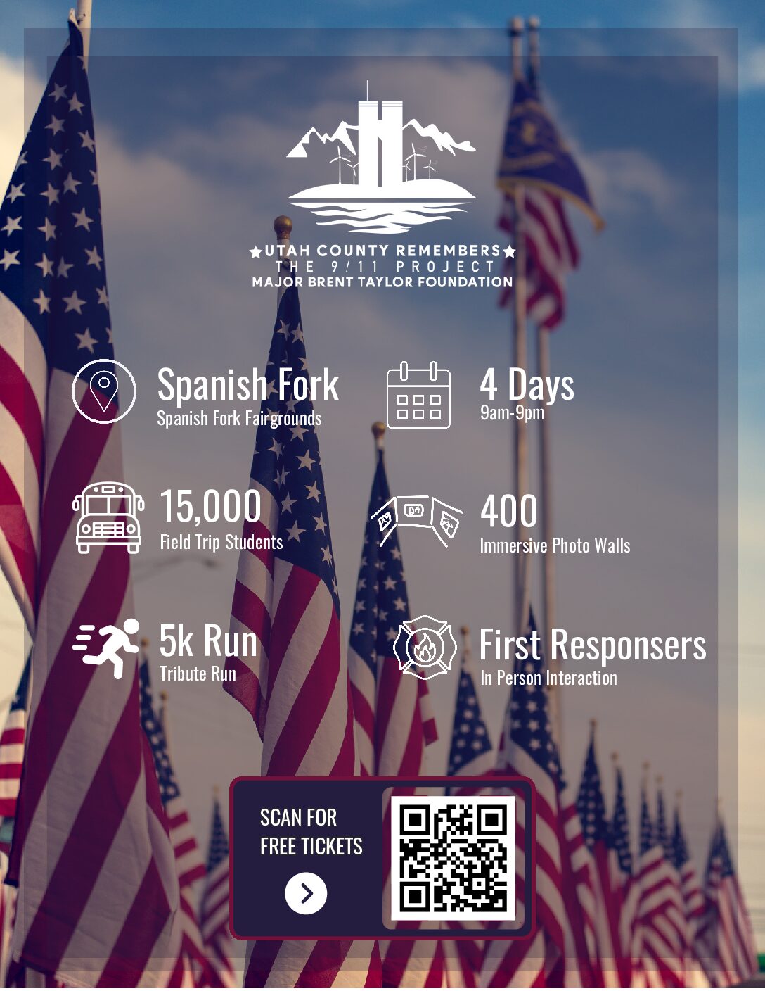 911 Project Flyer
