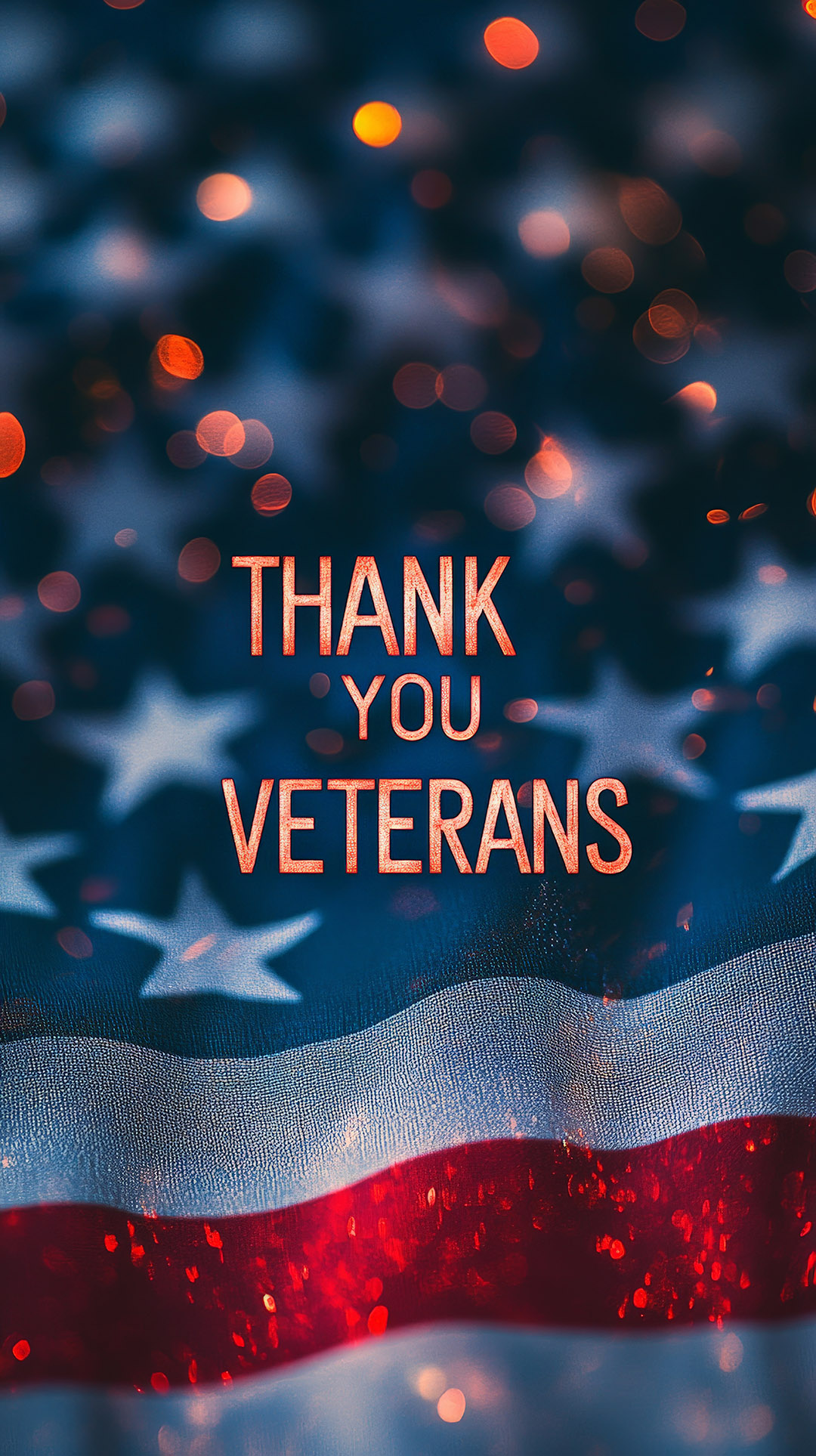 Thank You Veterans Image