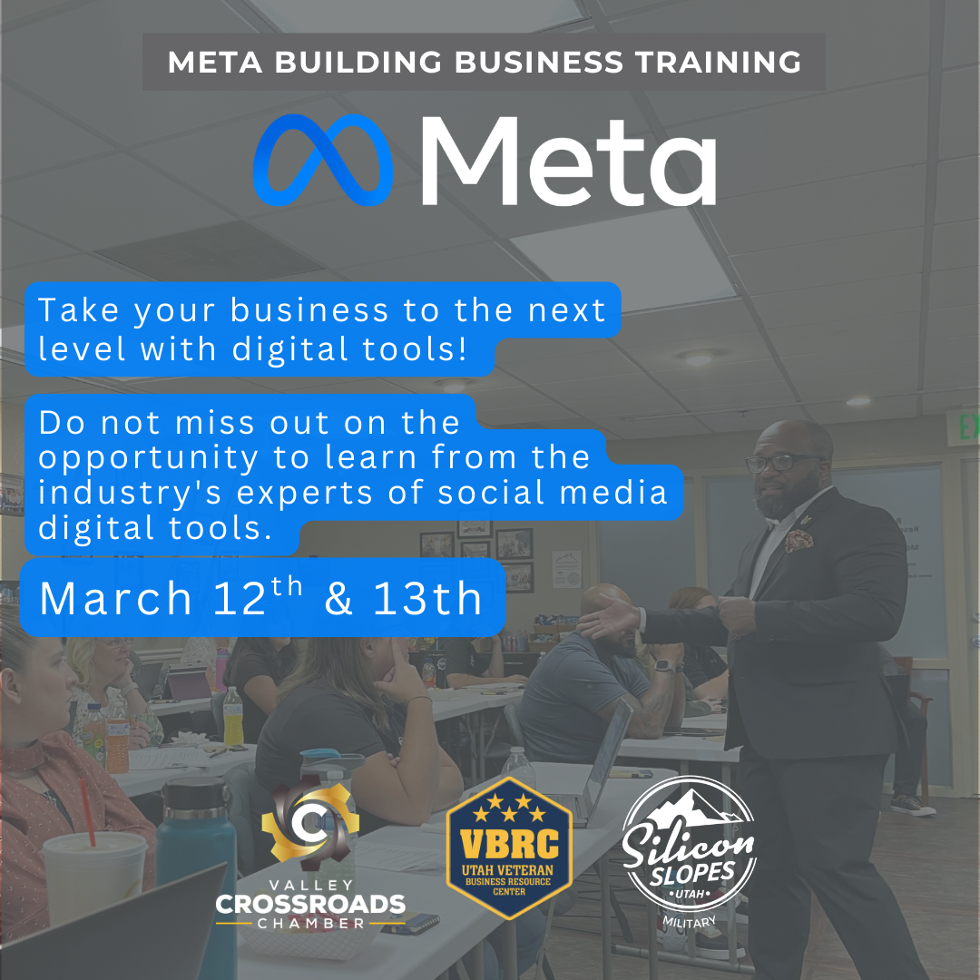 Meta Business Training in March 2026