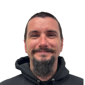 Blake Beynon, Cemetery Staff