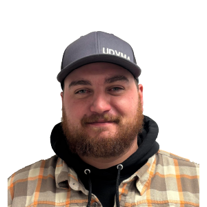 Scott Tucky, Cemetery Staff