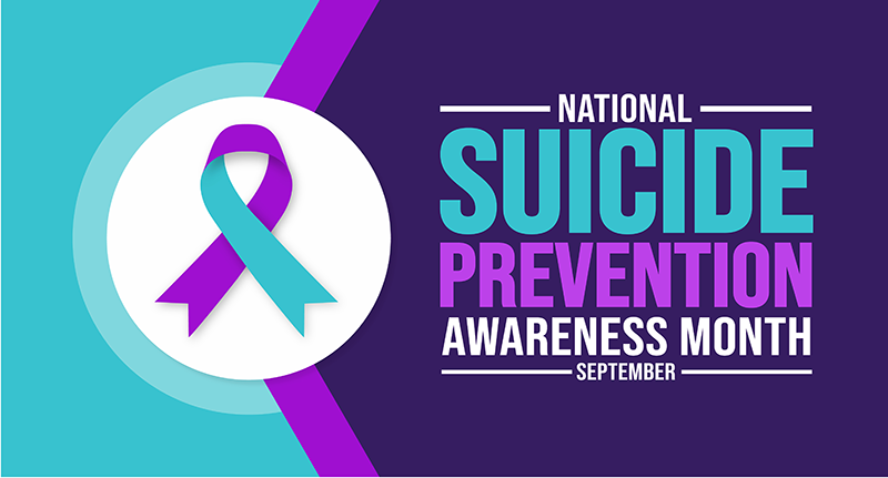 Featured image for “Strengthening our Front Lines: Standing Together for Suicide Prevention Month”